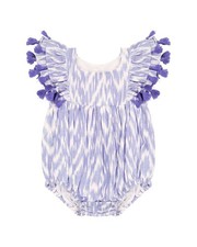 Mer St. Barth Anna Baby Romper 18M/24M