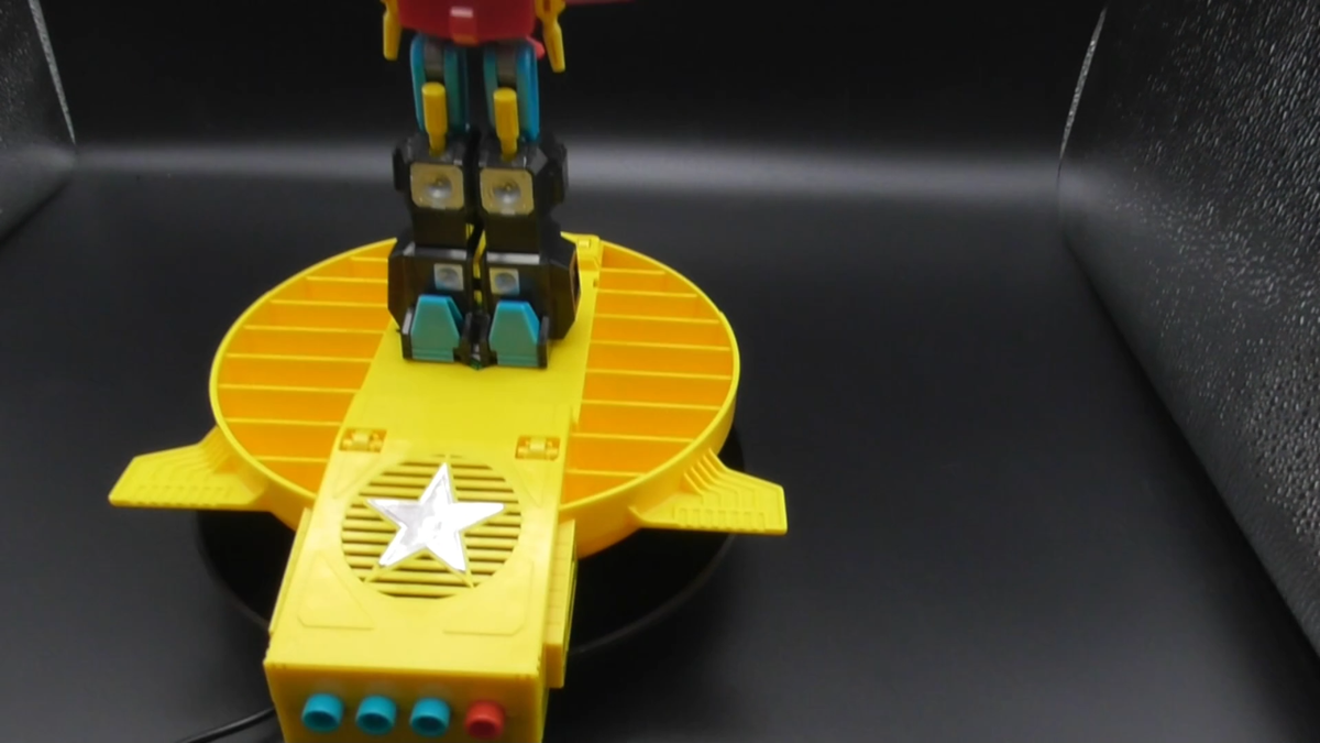 mico様 Takara G-13 DX Sound Robo Mic Sounders King of Braves Gaogaigar