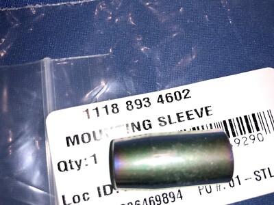 NEU Original Stihl Montagehülse Wellendichtringe Simmeringe WDR 1118 893 4602//