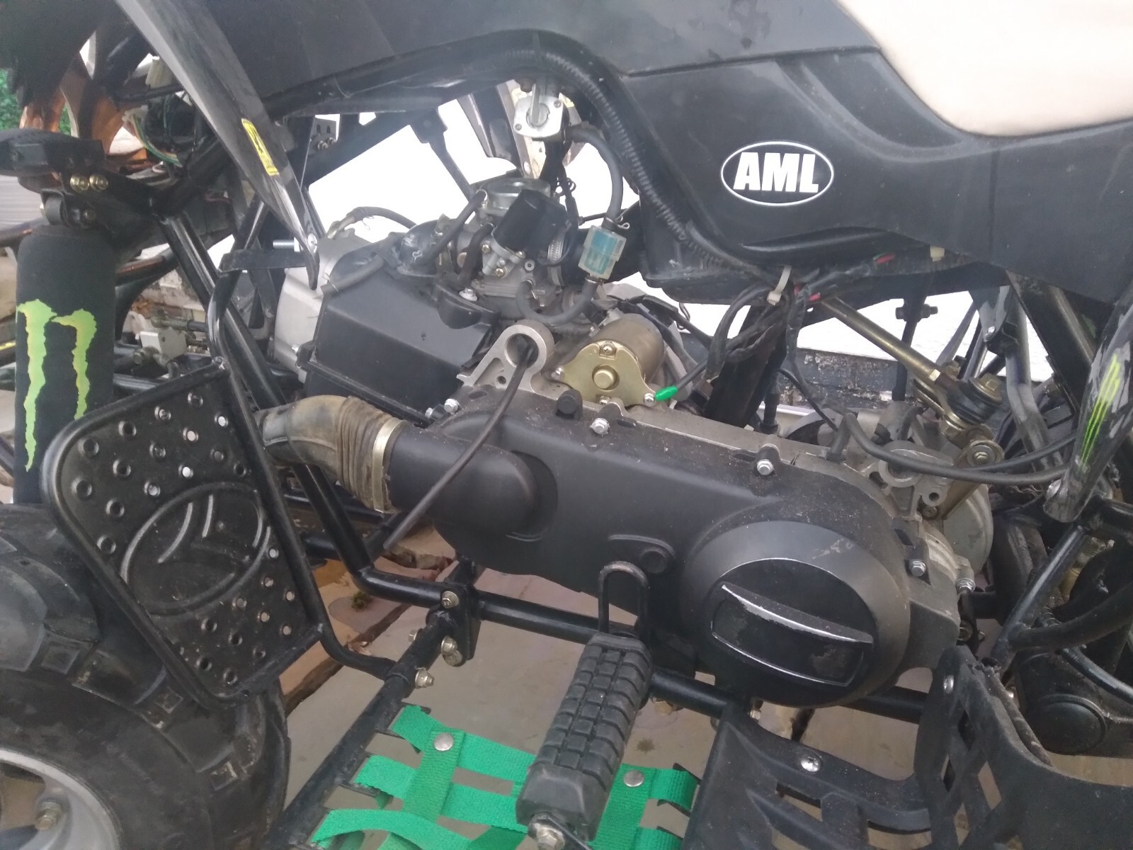 quad bikes eBay