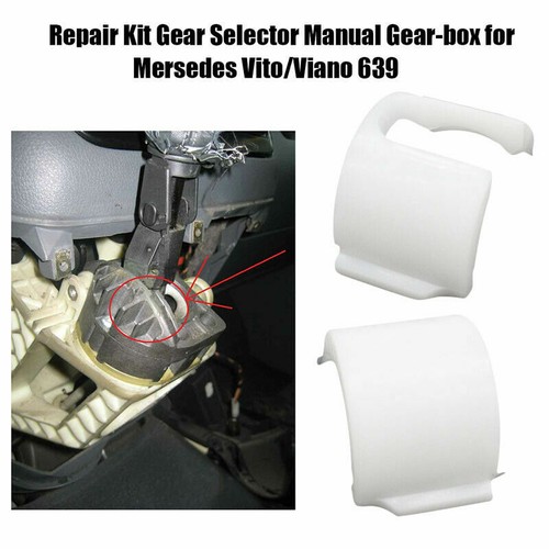 For Mersedes Vito/Viano 639 Manual Gearbox Gear Selector Repair Kit - Picture 12 of 12