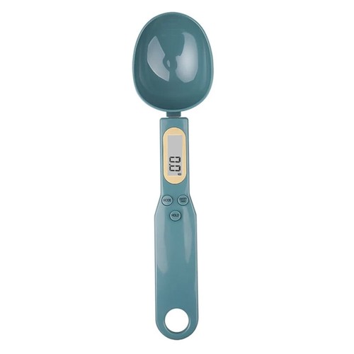 Weighing Measuring LCD Digital Spoon Scale Home Kitchen Tool Coffee Food Flour - Picture 20 of 22