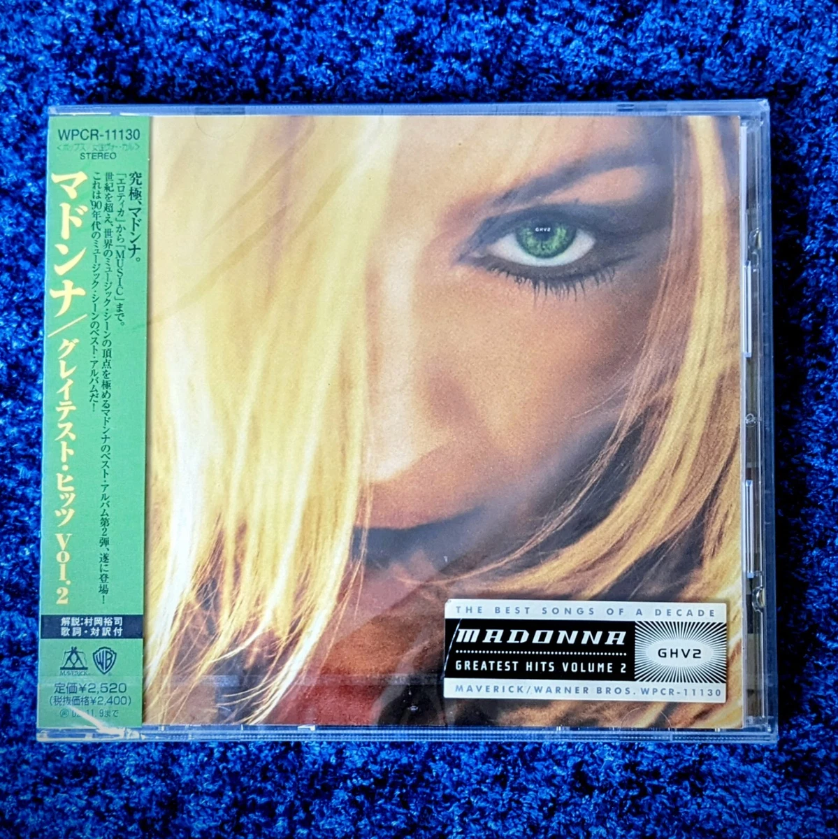 madonna japan promo cd products for sale | eBay