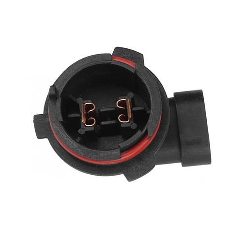 For Opel Zafira A 1999 2000 2001 2002 2003 2004 H7 Bulb Holder Base Socket Black - Picture 3 of 8