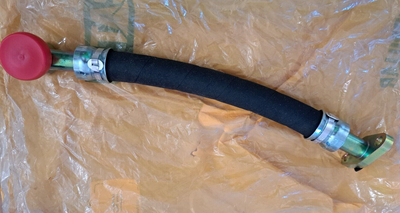 New Genuine Caterpillar ENGINE OIL COOLER HOSE 231-8047 2318047 
