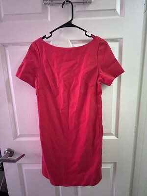 maeve bow shift mini dress Bow-Front Shift Mini Dress