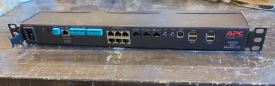 APC Schneider Electric NetBotz Rack Mountable Monitor 570 NBRK0570