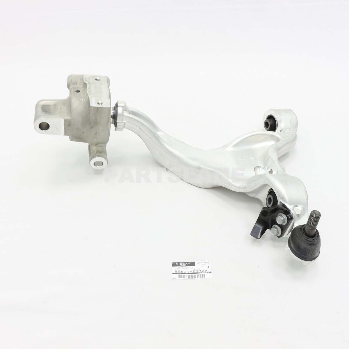 パーツ JNX54 Amazon.com: Frenzybro MS301217 545003JA0A Front Lower
