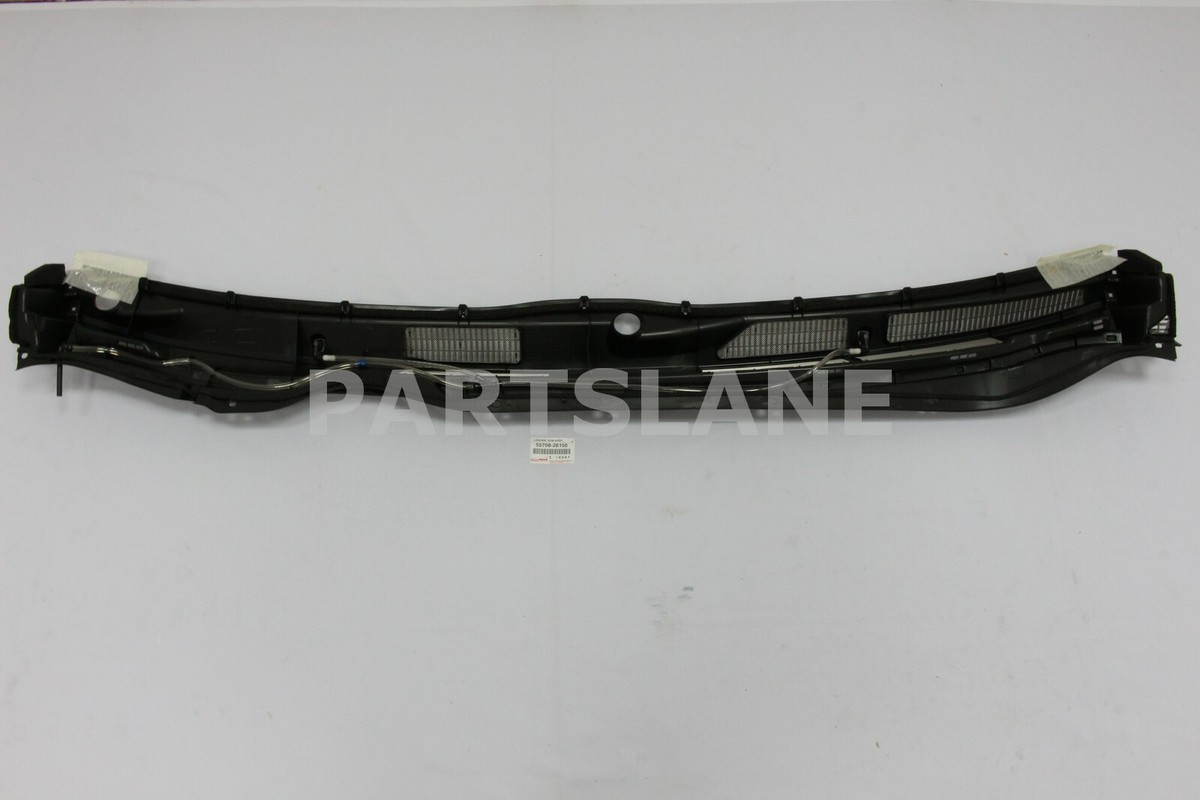 ドウデュース 55708-26150 Toyota OEM Genuine LOUVER SUB-ASSY, COWL TOP