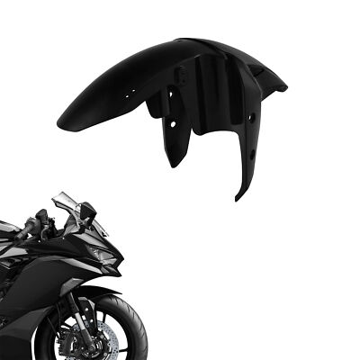 ABS Front Fender Fit For Kawasaki Ninja ZX4RR ZX4R 2023-2025 ZX