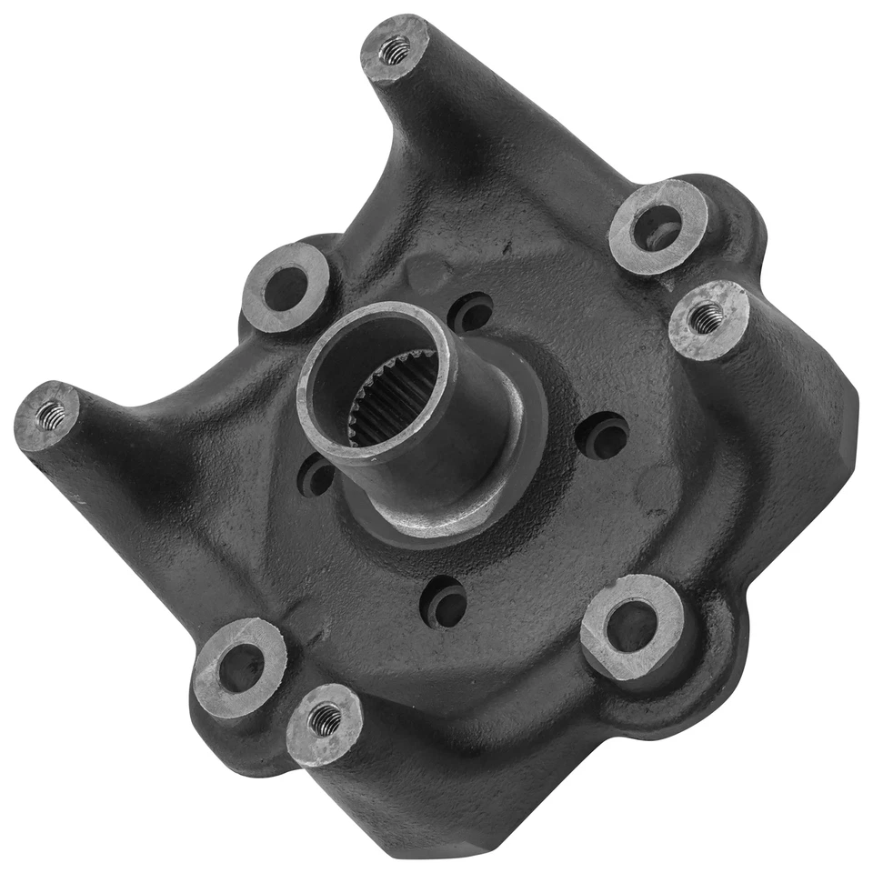 Caltric Wheel Hub For Can-Am Maverick X3 900HO 2018 Front Or Rear - Image 3 of 4
