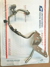 Fuel Feed Line-Pipe ACDelco GM Original Equipment 12633780