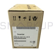 Used  Tested FUJI FRN18.5G11S-4CX Inverter 18.5KW 380V