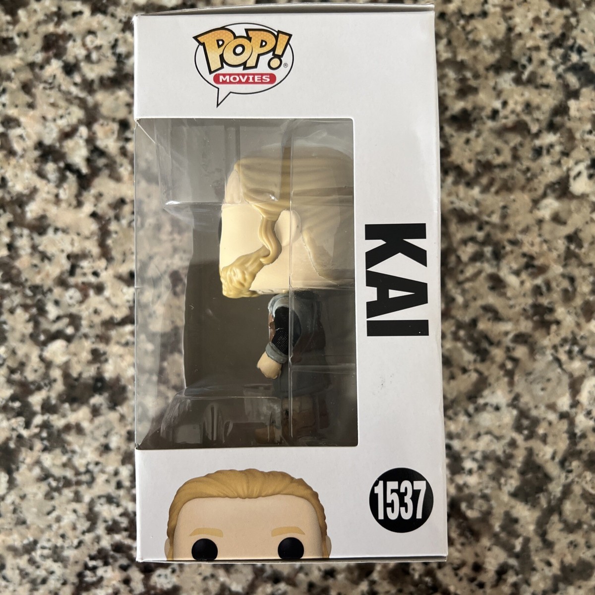 Kai #1537 - Rebel Moon Funko Pop! Movies 889698726269| eBay