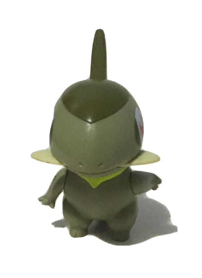 Pokemon Axew 3" Collectible Figure 2012 McDonalds