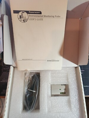 Powerware Environmental Monitoring Probe (EMP) PN:42R4317