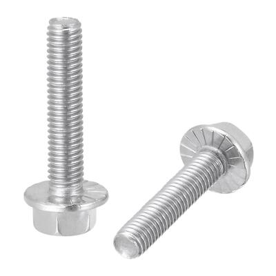 Uxcell M5x25mm Phillips Machine Screws | 304 Stainless Steel Fasteners | 10Pcs Corrosion Resistant Bolts