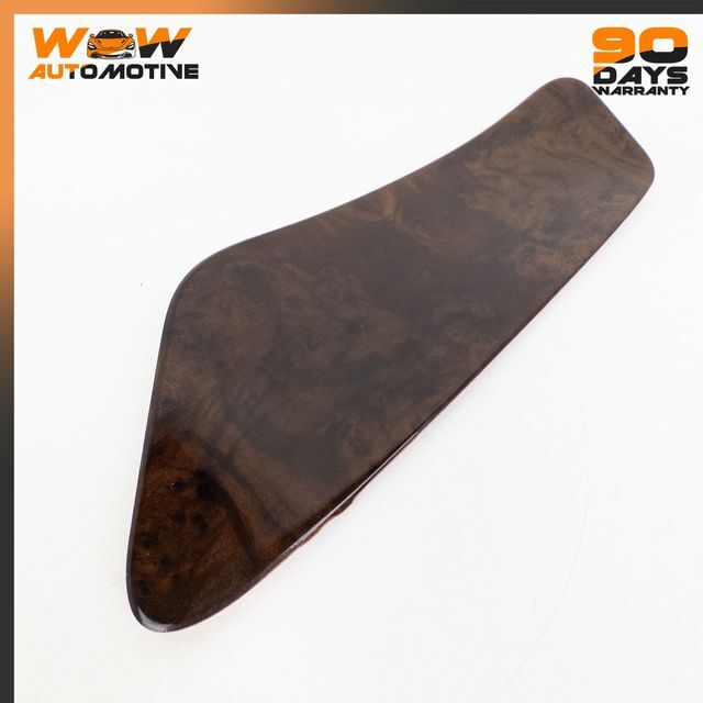04-11 BENTLEY CONTINENTAL GT GTC REAR RIGHT PASSENGER SIDE DOOR PANEL TRIM OEM