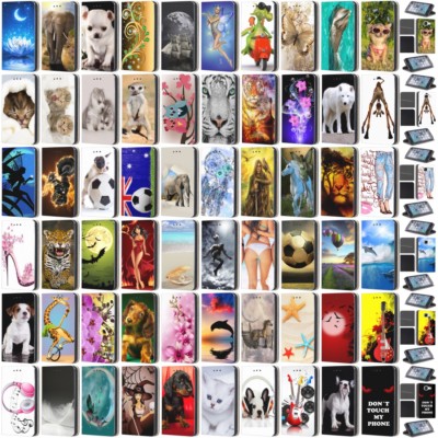 Huawei P20 Lite Hülle Coverheld3 Handy Hülle Flip Cover Schutz hülle