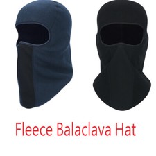 Winter Thermal Fleece Cycling Balaclava Ski Windproof Hunting Face Mask Warm Hat