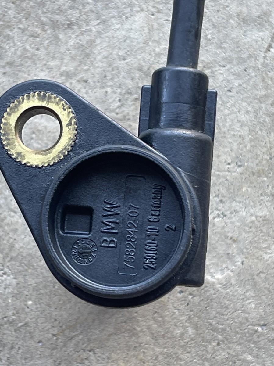 Crankshaft Sensor BMW 135I 335I N55 6 Cyl Turbo OEM | eBay