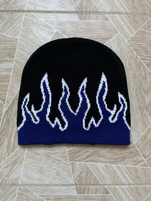 Y2K 3STAR beanie opium ビーニー Y2K archive Rare Japanese Brand