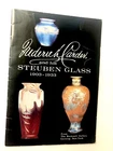 VTG 1975 Frederick Carder & His Steuben Glass 1903-1933 Rockwell Gallery Corning