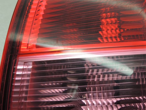 Nissan Qashqai J10 Rückleuchte hinten rechts außen Lampe 26554JD00A - Bild 10 von 21
