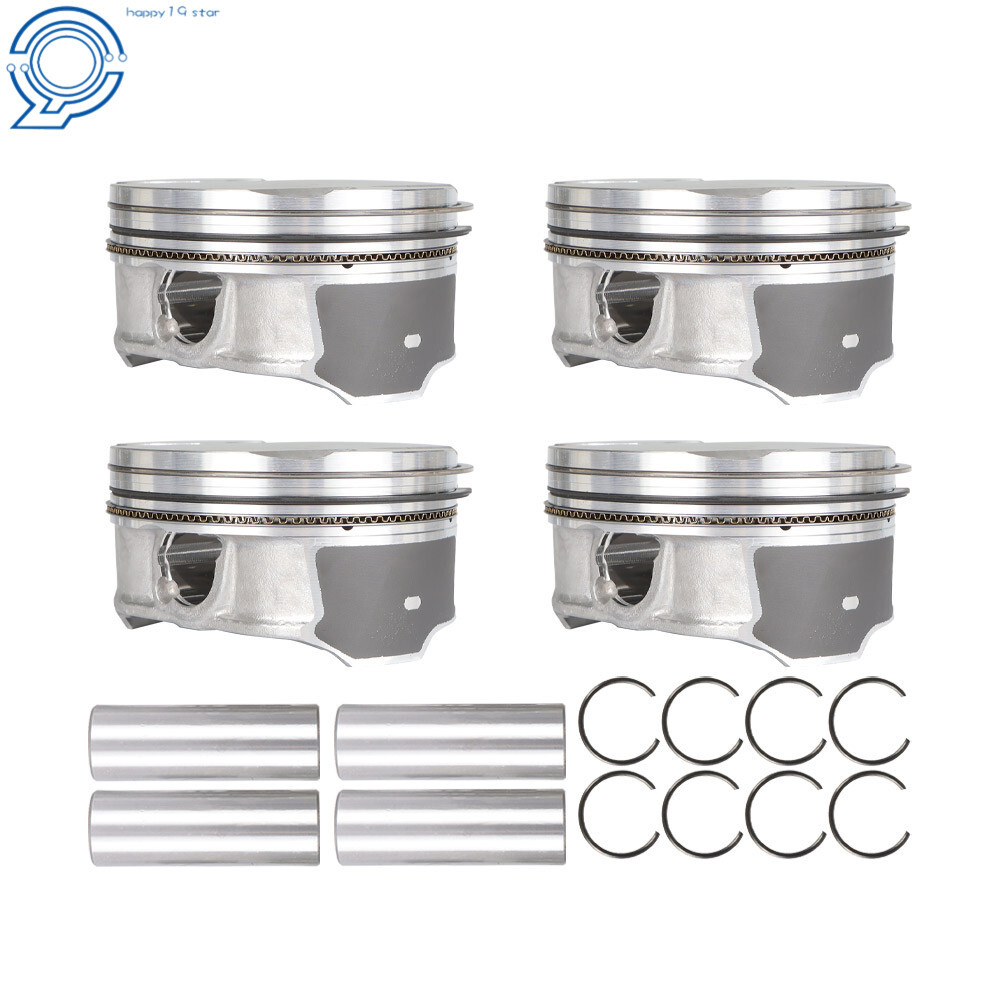 For 2010 2017 Chevrolet Equinox GMC Terrain Buick 2.4L Pistons & Rings Kit eBay
