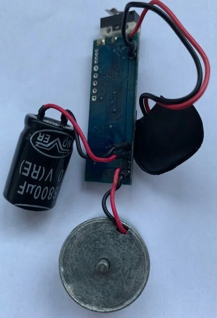 TIPPMANN Electronics Board [ A5  with E-Grip System Gen 1 ] not HE - 02-90NA - Bild 4 von 4