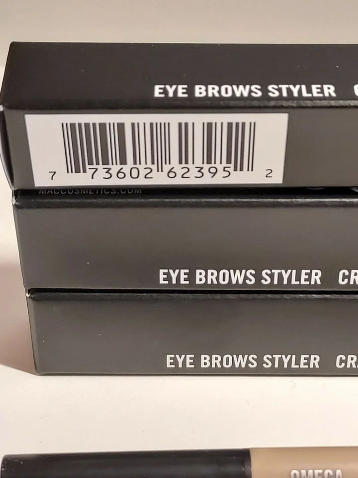 MAC Eye Brows Styler *OMEGA* /0.003oz/ New in box - Image 3 of 4
