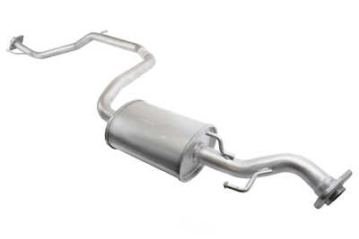 ANSA/SILVERLINE PRODUCTS HD7072 Exhaust Resonator