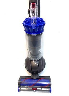 Dyson Bodenstaubsauger UP22 Allergy Blau Teppichstaubsauger   