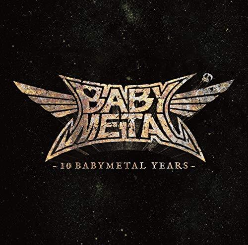 K*a様 babyl 10 babyl years 限定版 B 10 BABYMETAL YEARS