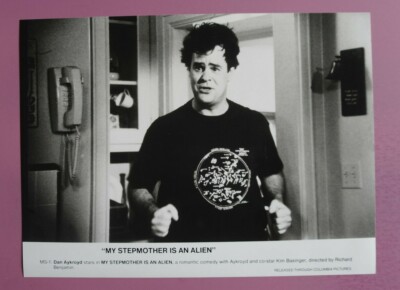 X189 Pressefoto - Dan Aykroyd - Meine Stiefmutter ist ein Alien   #2