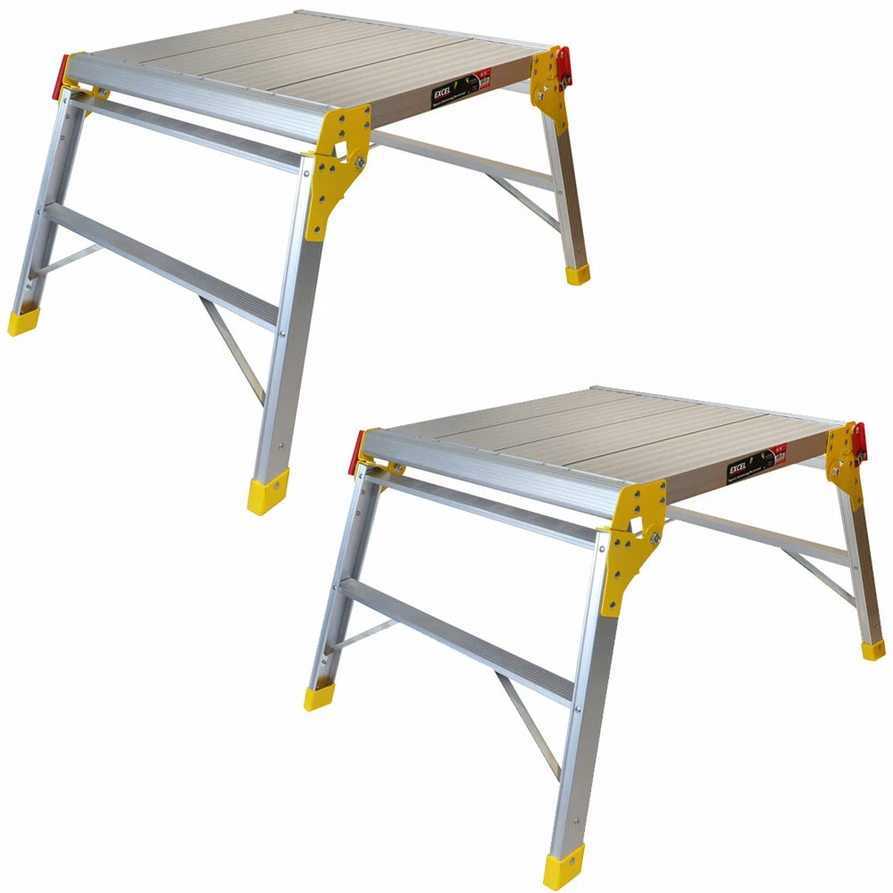 Aluminium work table deals