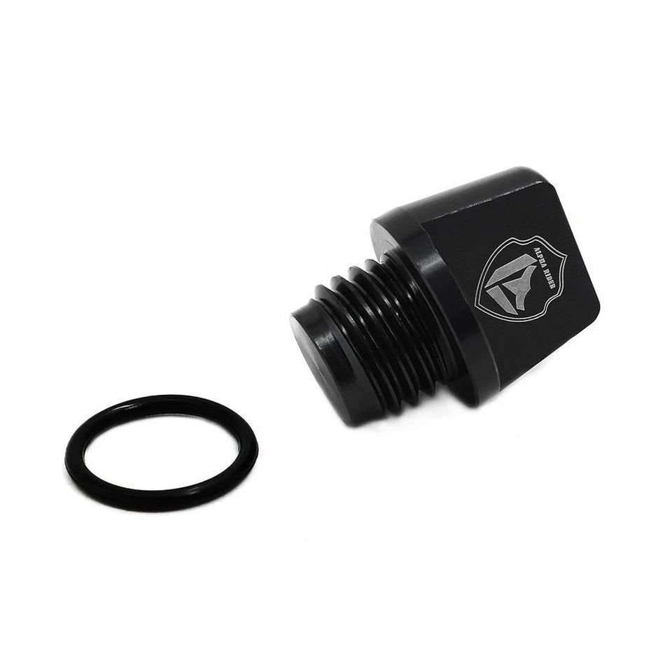 Oil Fill Cap Plug For Kawasaki KX 60 65 80 85 100 125 250 500 KDX 200 220 Black - Изображение 2 из 4