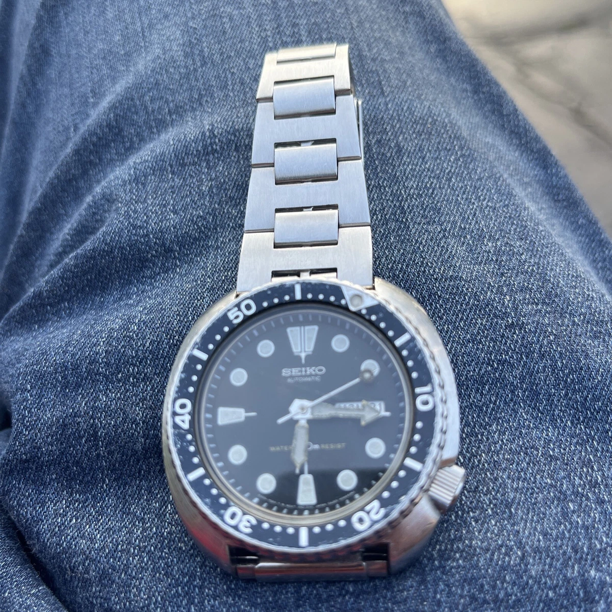 SEIKO TURTLE 6309-7049