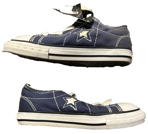 Converse Unisex 9 Lightweight Cushioned Comfy Blue/super 