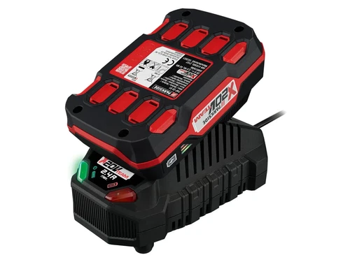 Parkside X20V Team Batterie avec Chargeur