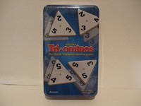 Deluxe Tri-ominos The Classic Triangular Domino Game By Pressman Toy on sale Deluxe Tri-ominos The Classic Triangular Domino Game By Pressman Toy on sale