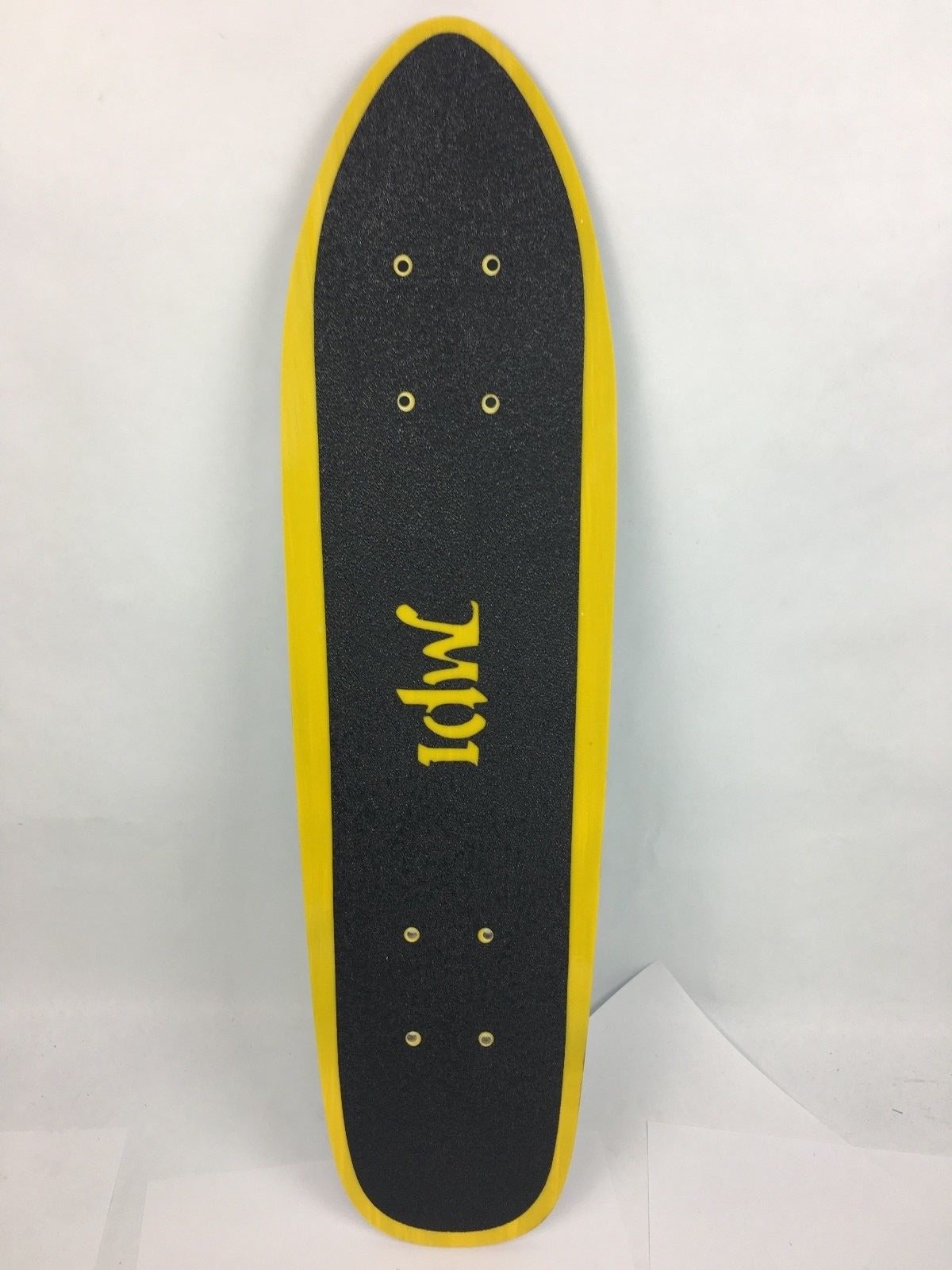 MPI Skateboard Deck NOS Fiberglass Slalom Cruiser Old School Vintage Funtail 25