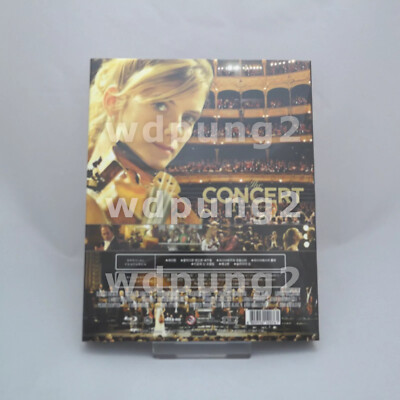 The Concert (2009) BLU-RAY w/ Slipcover / Le Concert, Melanie