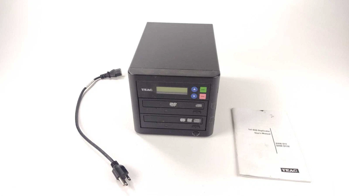 Teac Cd Duplicator