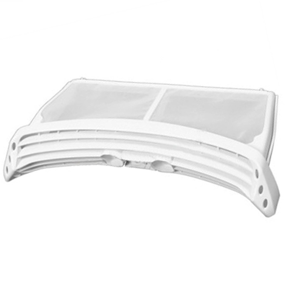 Genuine BEKO Tumble Dryer Lint Screen / Fluff Filter Cage - Replacement Part # 2972300100