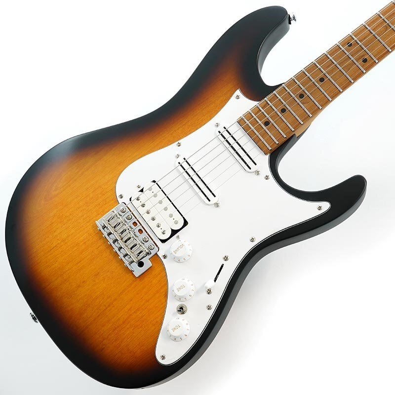 ギター〔ibanez〕 Ibanez TOD10 Tim Henson Silver – Motor City Guitar