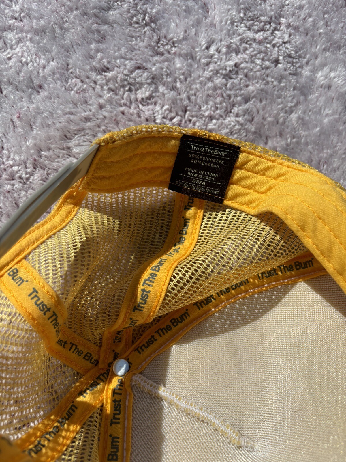 sun Bum Hat Monkey Gorilla Sunscreen Advertising - image 6