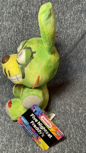 Five Nights At Freddy's FNAF Plush Springtrap Funko 2022 Walmart Exclusive  - Picture 5 of 13