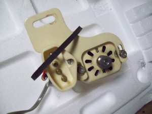 Nähmaschine Motor Nähmaschinenmotor Nähmotor sewing YDK 85W mit Riemen