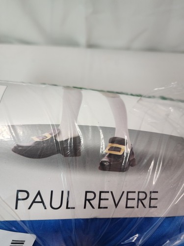California Costumes Child Paul Revere Cosplay Costume, XL - Picture 8 of 9
